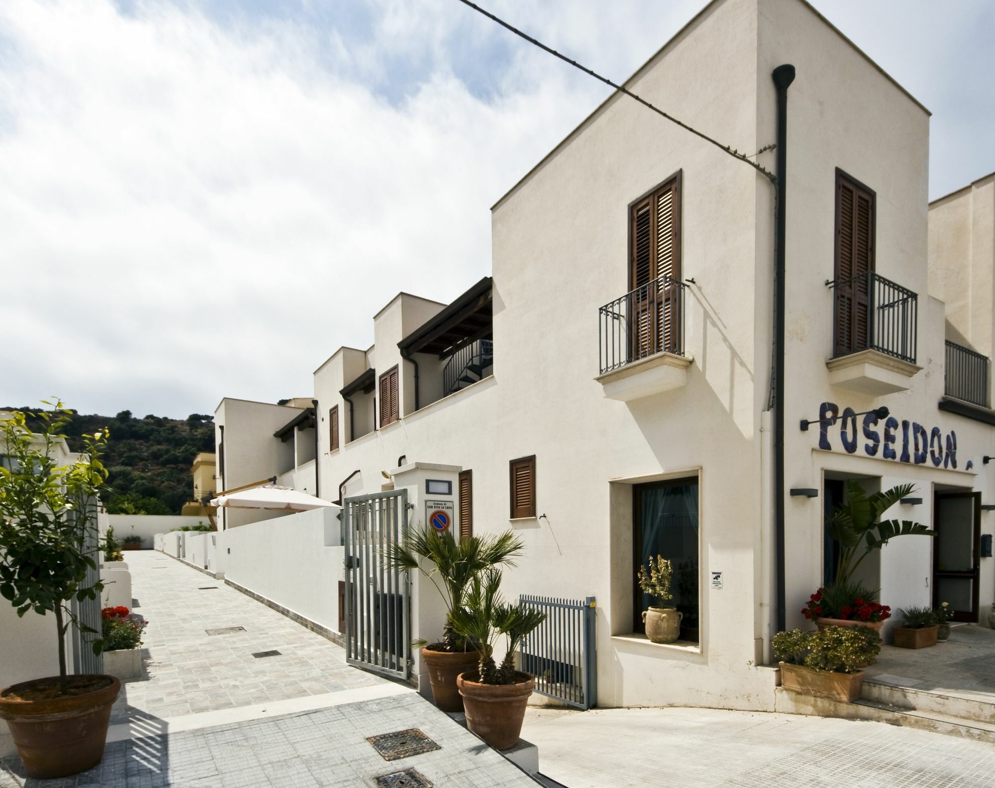 Apartment Poseidon San Vito Lo Capo